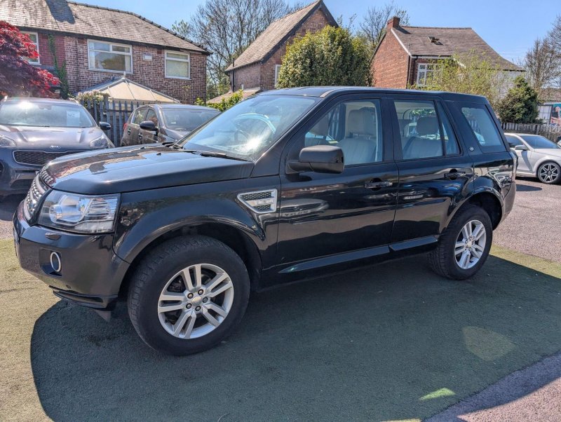 LAND ROVER FREELANDER 2