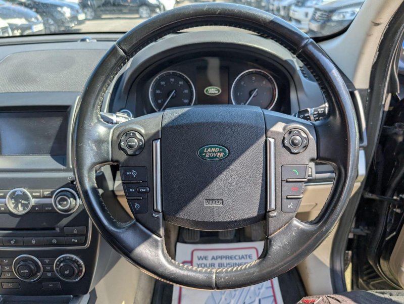 LAND ROVER FREELANDER 2