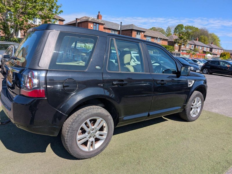 LAND ROVER FREELANDER 2