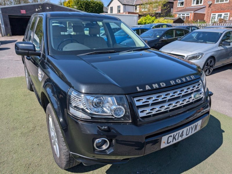 LAND ROVER FREELANDER 2