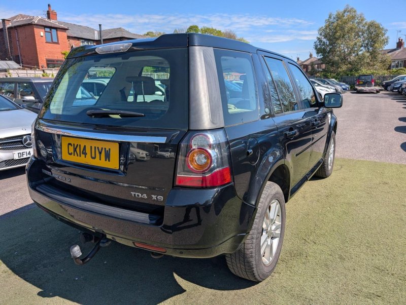 LAND ROVER FREELANDER 2