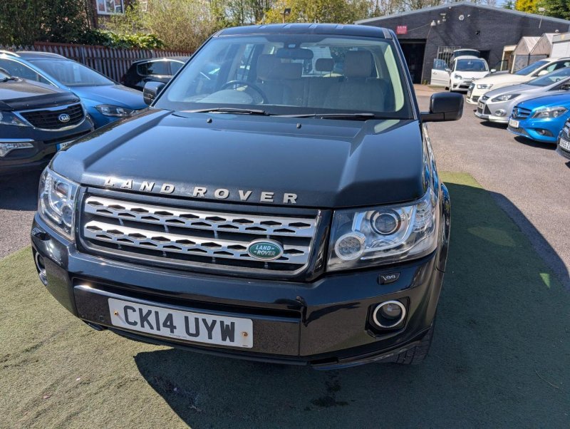 LAND ROVER FREELANDER 2