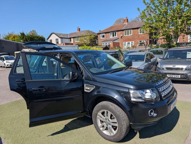 LAND ROVER FREELANDER 2