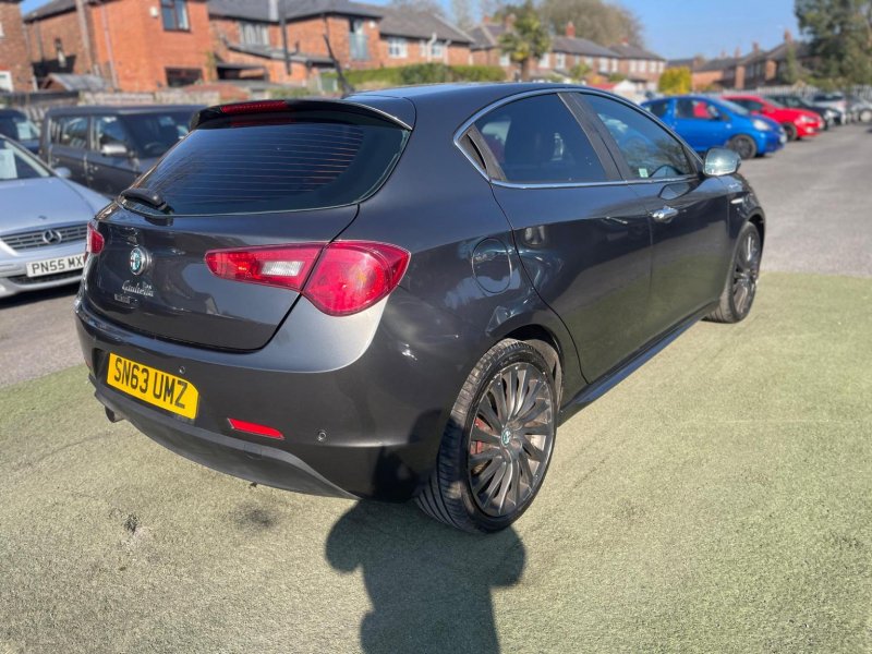 ALFA ROMEO GIULIETTA