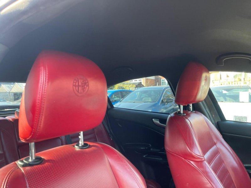 ALFA ROMEO GIULIETTA