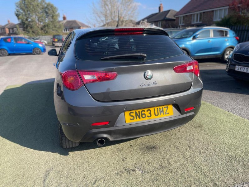 ALFA ROMEO GIULIETTA