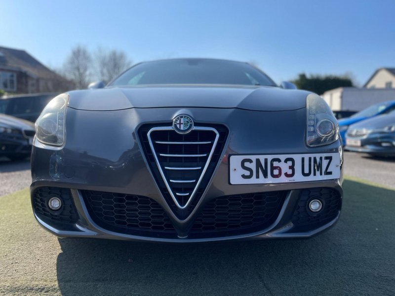 ALFA ROMEO GIULIETTA