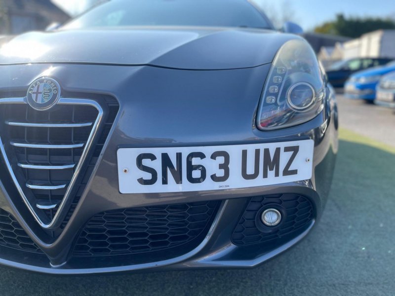 ALFA ROMEO GIULIETTA