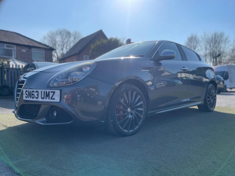 ALFA ROMEO GIULIETTA