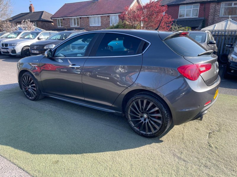 ALFA ROMEO GIULIETTA