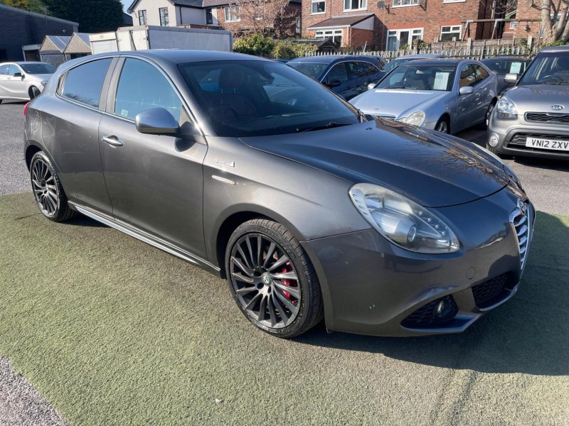 ALFA ROMEO GIULIETTA