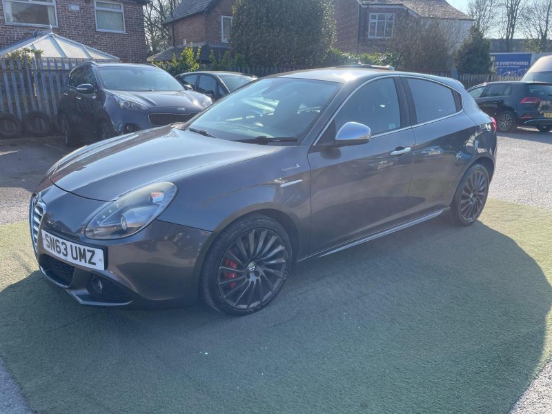 ALFA ROMEO GIULIETTA