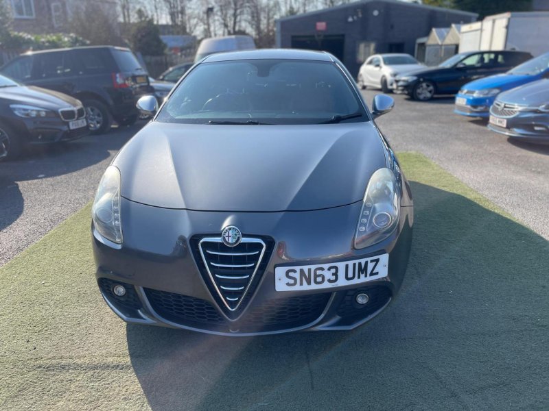 ALFA ROMEO GIULIETTA