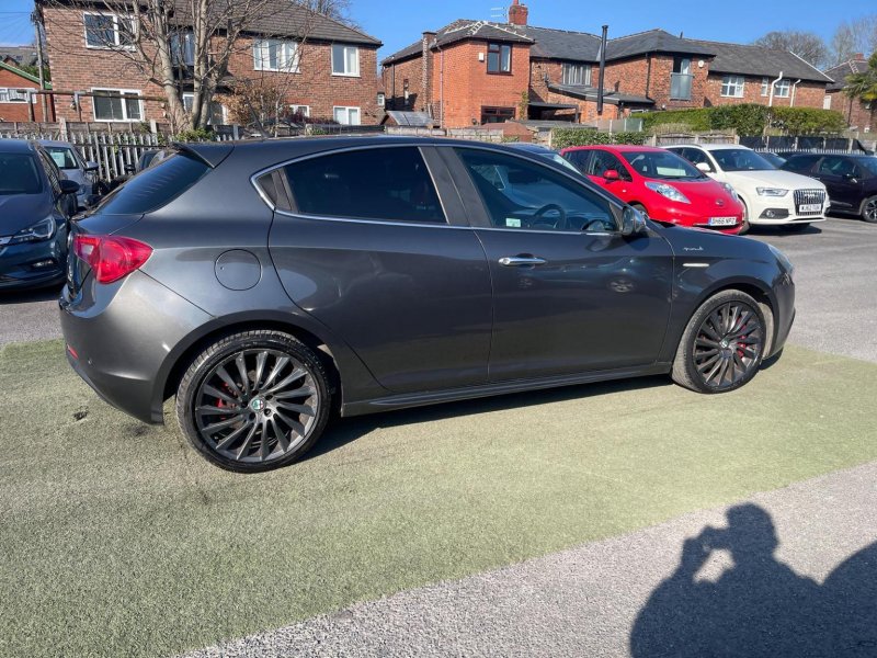 ALFA ROMEO GIULIETTA