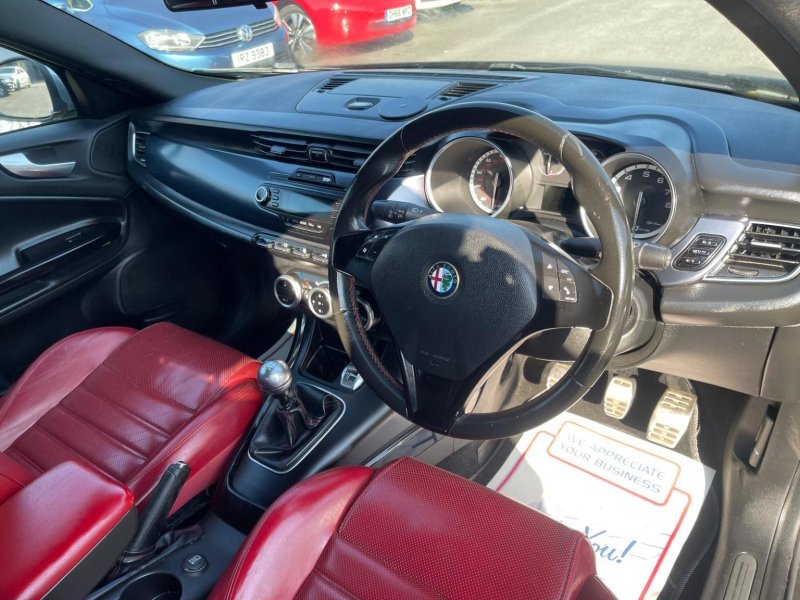 ALFA ROMEO GIULIETTA