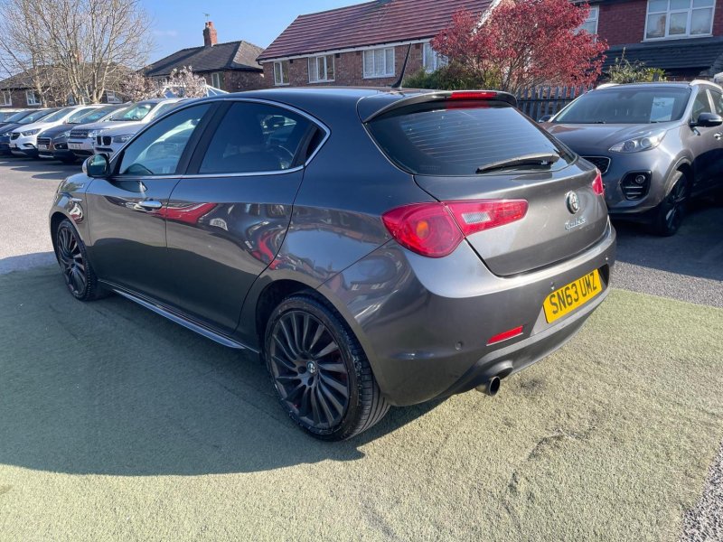 ALFA ROMEO GIULIETTA