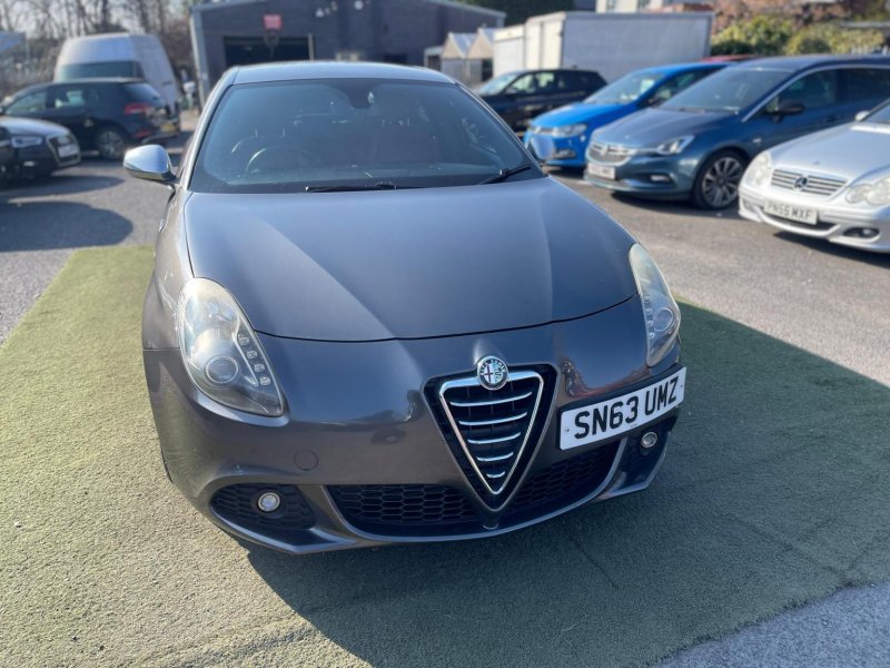 ALFA ROMEO GIULIETTA