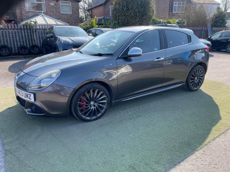 ALFA ROMEO GIULIETTA