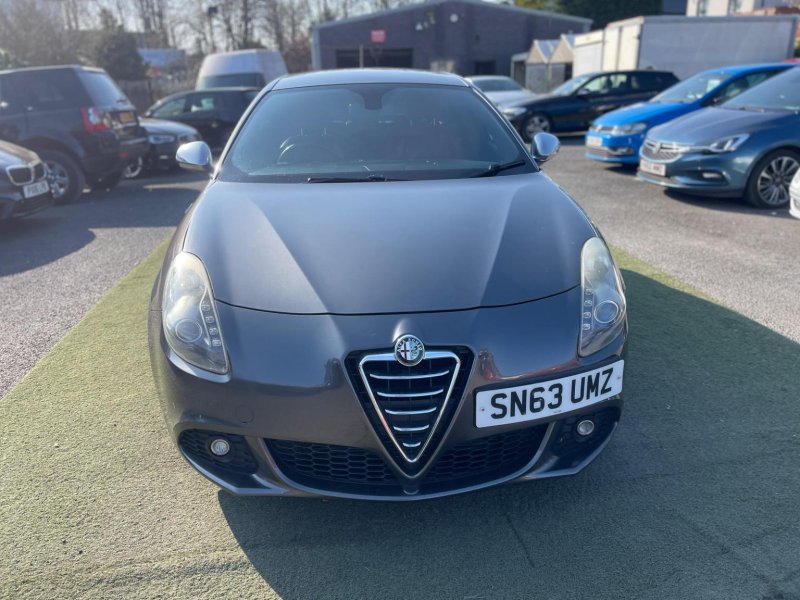 ALFA ROMEO GIULIETTA