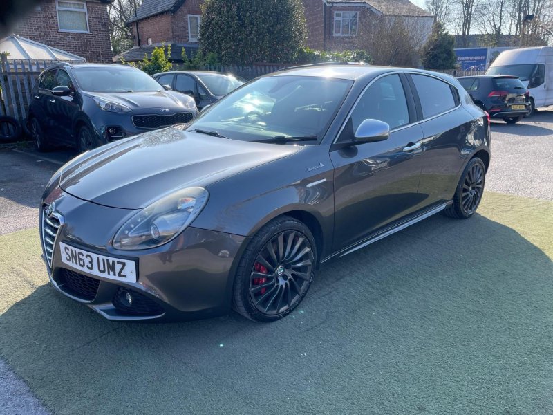 ALFA ROMEO GIULIETTA