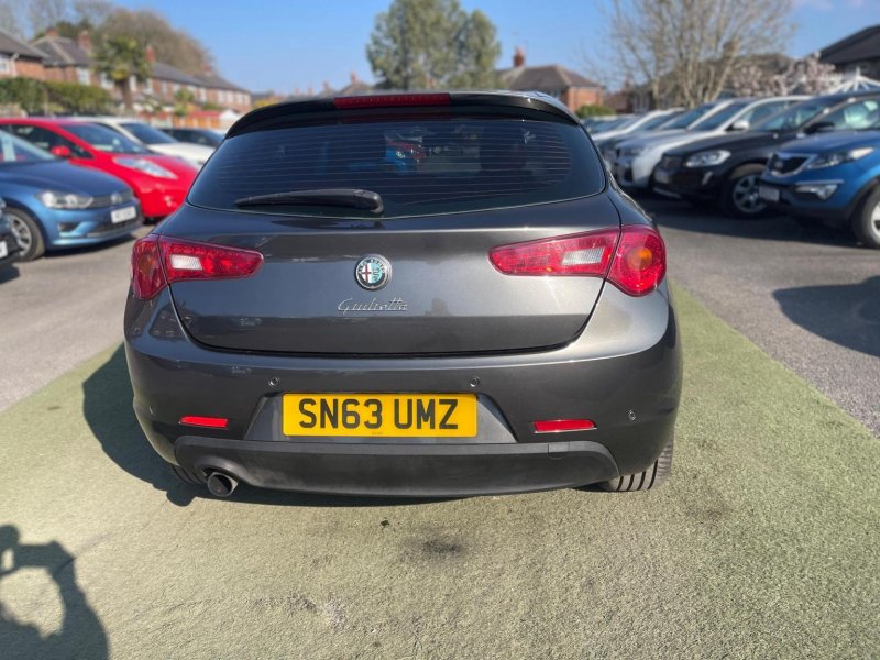 ALFA ROMEO GIULIETTA