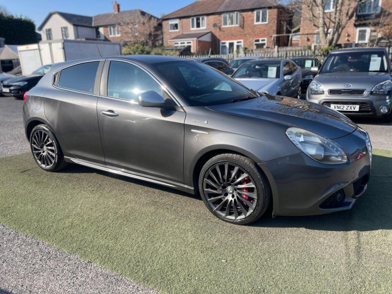 ALFA ROMEO GIULIETTA