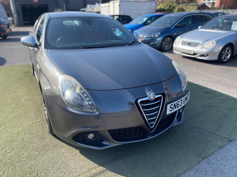 ALFA ROMEO GIULIETTA