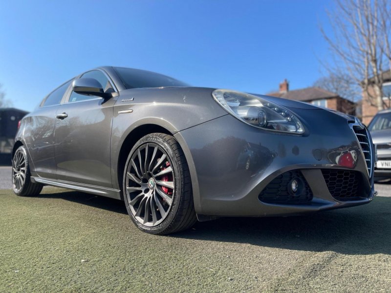 ALFA ROMEO GIULIETTA