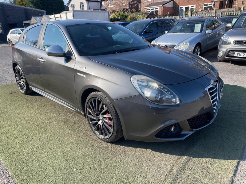 ALFA ROMEO GIULIETTA