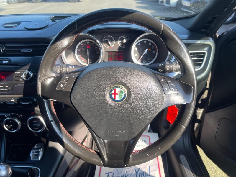 ALFA ROMEO GIULIETTA