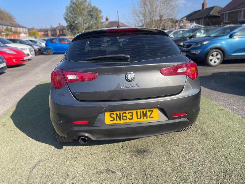 ALFA ROMEO GIULIETTA