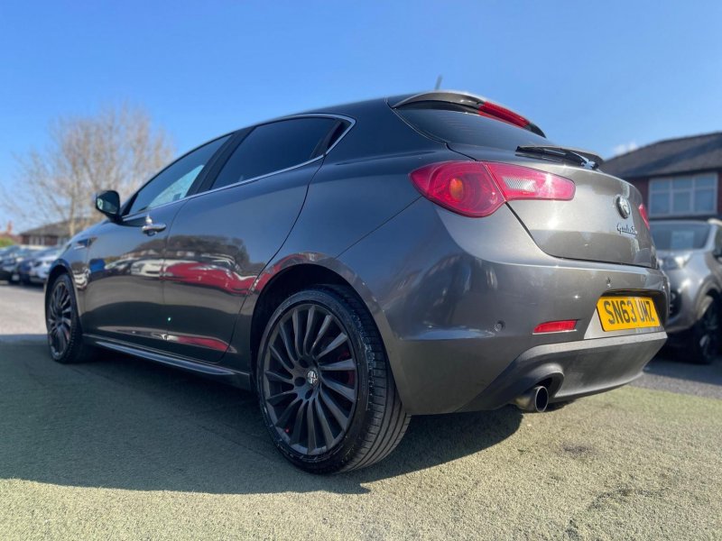 ALFA ROMEO GIULIETTA