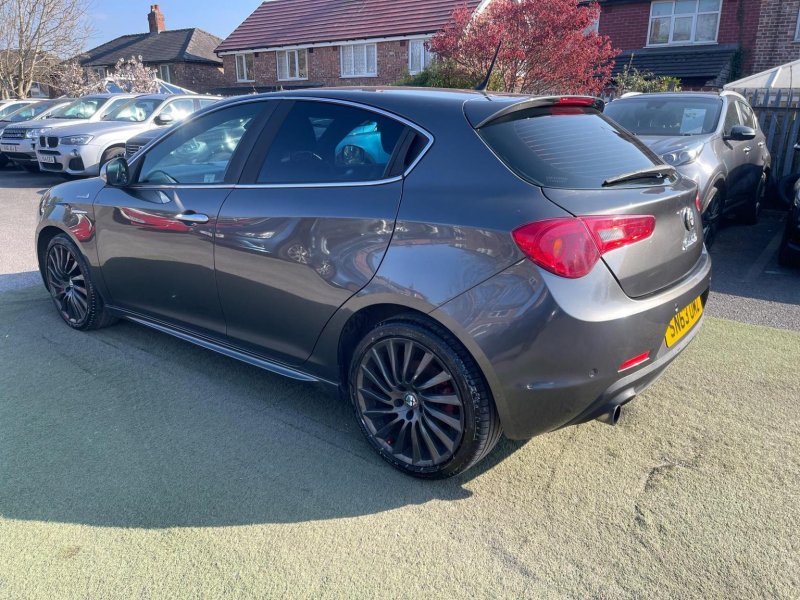 ALFA ROMEO GIULIETTA