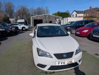 SEAT IBIZA