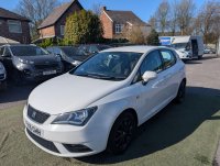 SEAT IBIZA