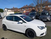 SEAT IBIZA