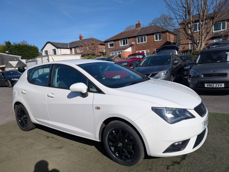 SEAT IBIZA