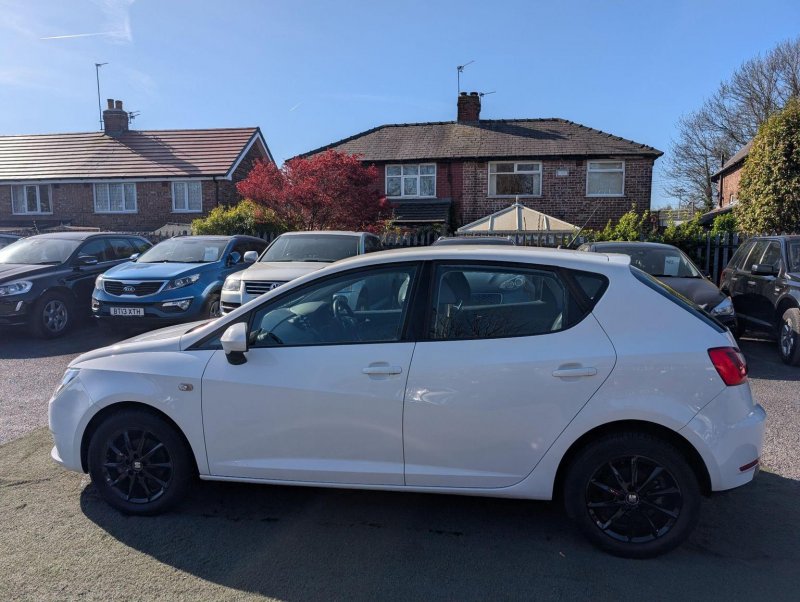 SEAT IBIZA
