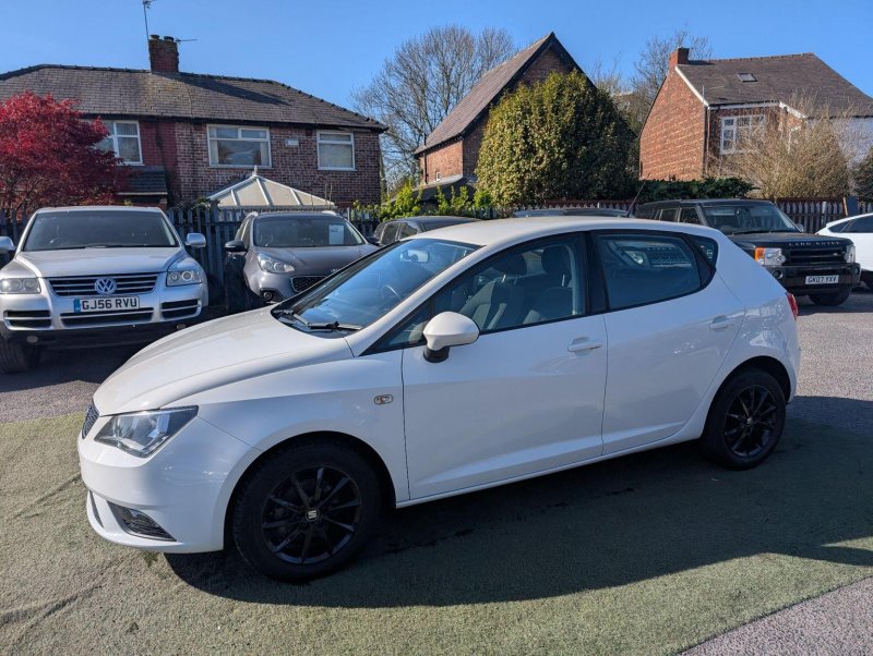 SEAT IBIZA