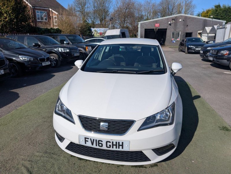 SEAT IBIZA