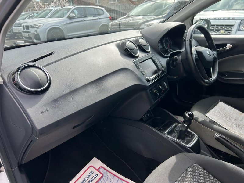 SEAT IBIZA