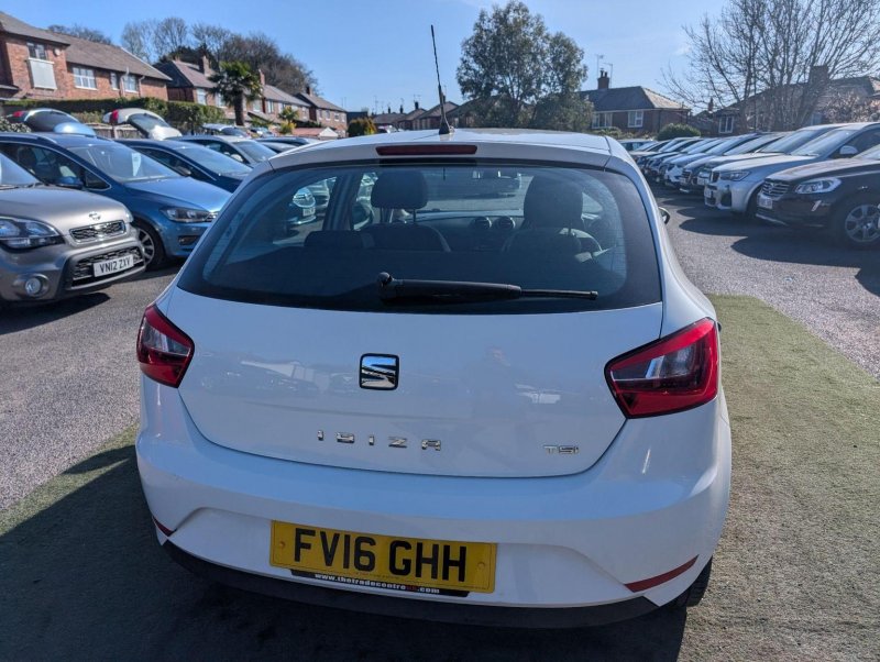SEAT IBIZA