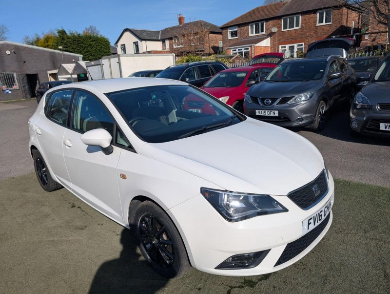 SEAT IBIZA