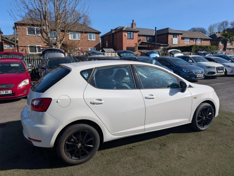 SEAT IBIZA