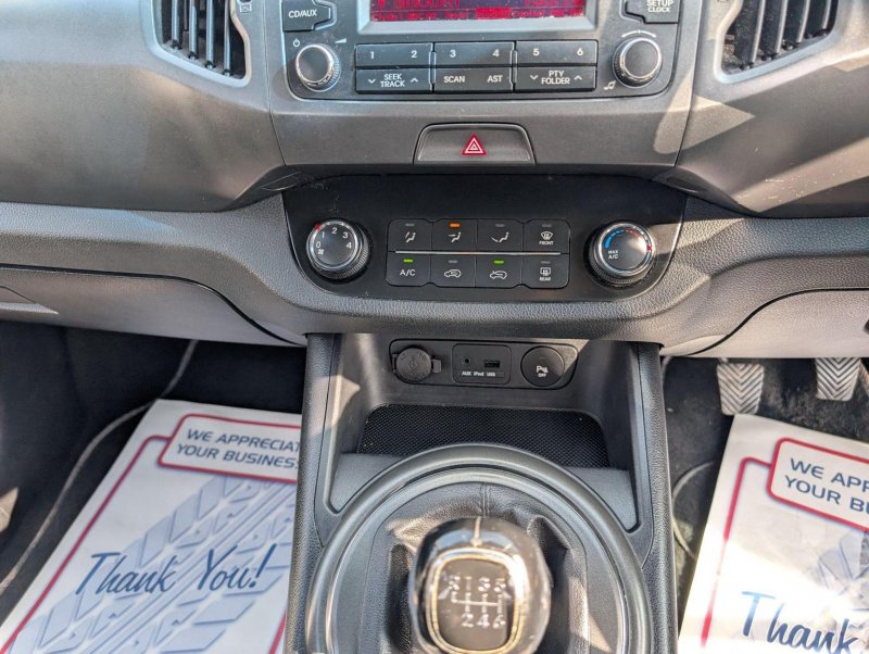 KIA SPORTAGE
