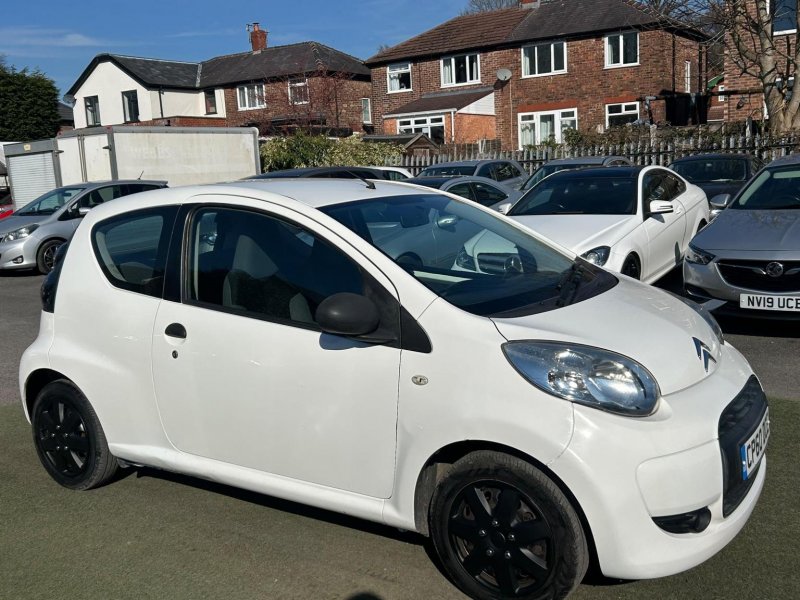 CITROEN C1