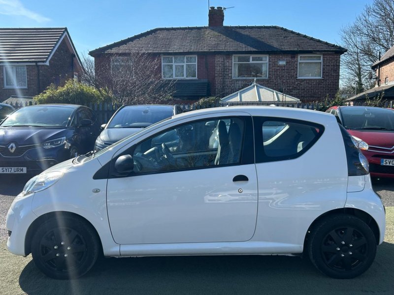 CITROEN C1