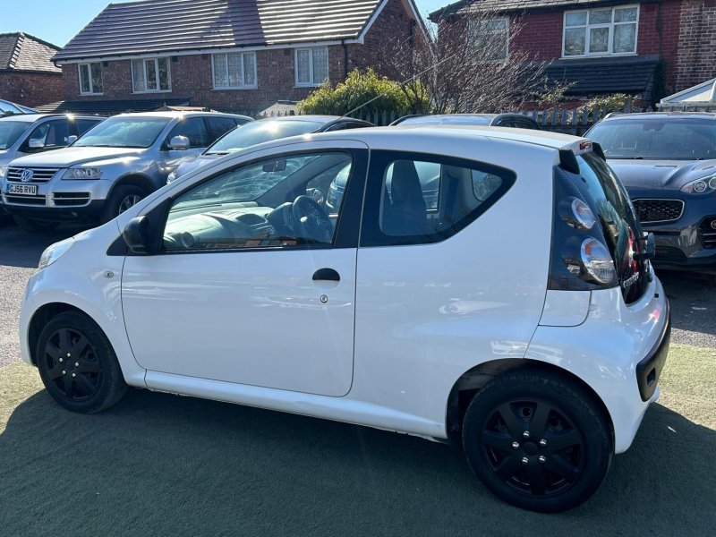 CITROEN C1