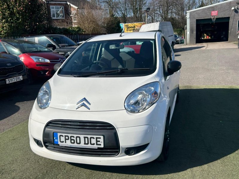 CITROEN C1