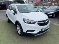 VAUXHALL MOKKA X